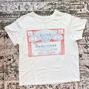 Budweiser Graphic T-Shirt